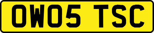 OW05TSC