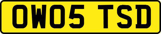 OW05TSD