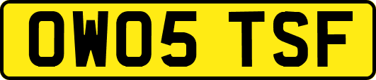 OW05TSF