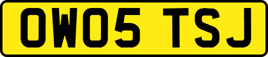 OW05TSJ