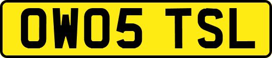 OW05TSL