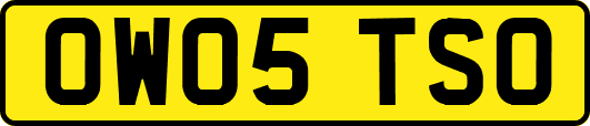 OW05TSO