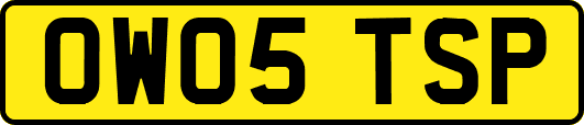 OW05TSP