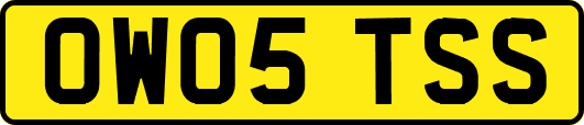 OW05TSS