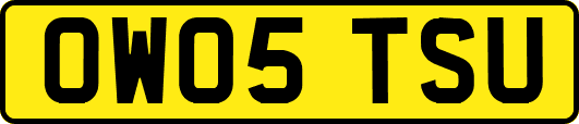 OW05TSU