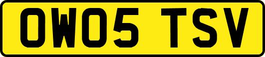 OW05TSV