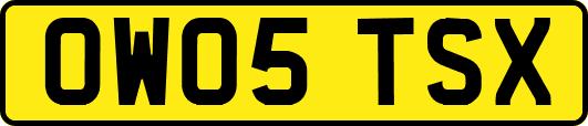 OW05TSX