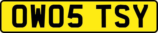 OW05TSY