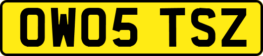 OW05TSZ