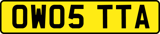 OW05TTA