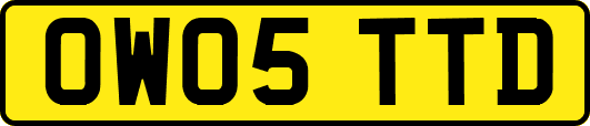 OW05TTD