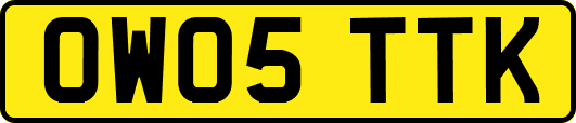 OW05TTK
