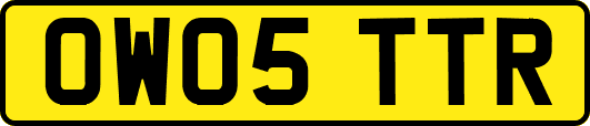 OW05TTR