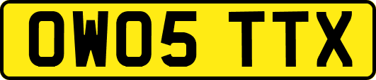 OW05TTX