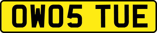 OW05TUE