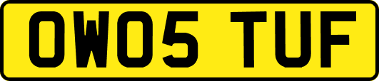 OW05TUF