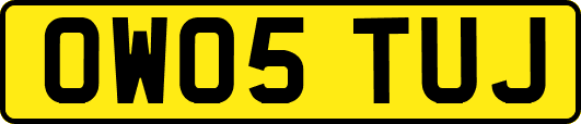 OW05TUJ