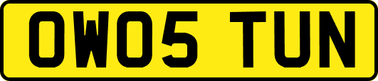 OW05TUN