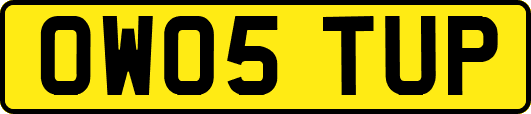 OW05TUP