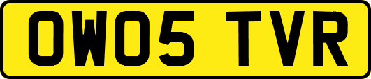 OW05TVR