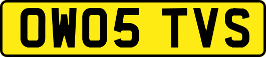 OW05TVS