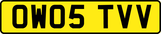 OW05TVV