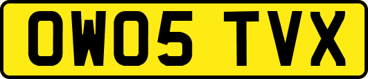 OW05TVX