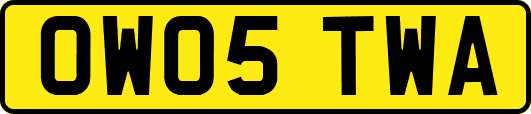 OW05TWA