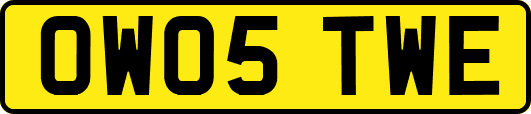 OW05TWE