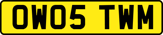 OW05TWM