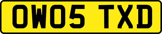 OW05TXD