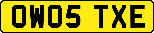 OW05TXE
