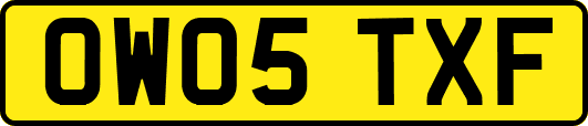 OW05TXF