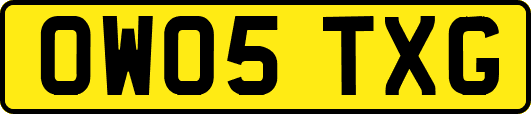 OW05TXG