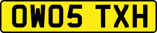 OW05TXH