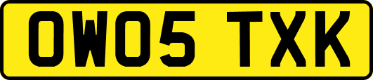 OW05TXK