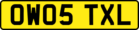 OW05TXL