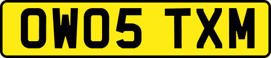 OW05TXM