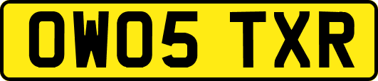 OW05TXR