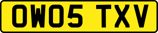 OW05TXV