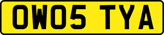 OW05TYA