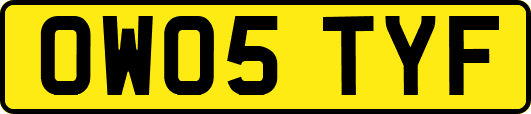 OW05TYF