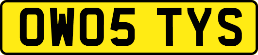 OW05TYS
