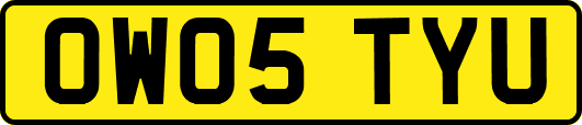 OW05TYU