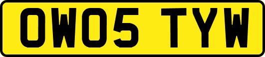 OW05TYW