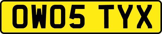 OW05TYX