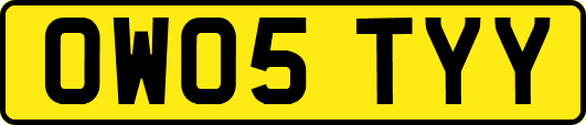 OW05TYY