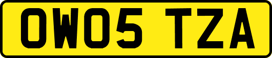 OW05TZA