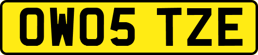 OW05TZE