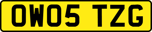 OW05TZG